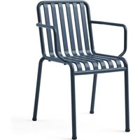 [GEBRAUCHT] Hay Gartenstuhl Stuhl Armlehnenstuhl Deep Blue Exklusive Edition Siehe Text/Foto B-Ware von Hay