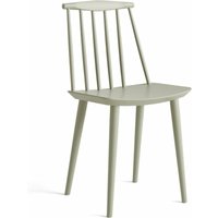 [GEBRAUCHT] Hay J77 Chair Esszimmerstuhl Stuhl Küchenstuhl Sitz Hx Tx L 79 X 43 X 43 Cm Salbei B-Ware von Hay