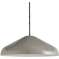 [GEBRAUCHT] Hay Pendelleuchte Hängelampe Pao Steel Cool Grey ø 47 Cm Wohnzimmerlampe Lampe B-Ware von Hay
