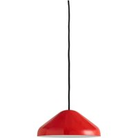 Deckenleuchte Pao Steel red ∅ 23 cm von Hay