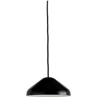 Deckenleuchte Pao Steel soft black ∅ 35 cm von Hay