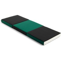 HAY - 3 Fold Matratze, grün von Hay