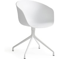 HAY - About A Chair AAC 20, Aluminium weiß / white 2.0 von Hay