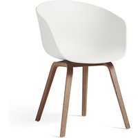 HAY - About A Chair AAC 22 Eco Walnut von Hay