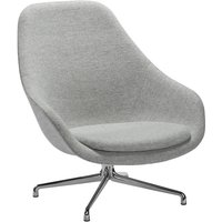 HAY - About A Lounge Chair High Aal 91 von Hay