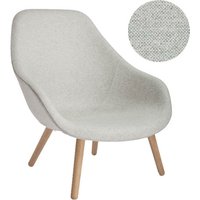 HAY - About A Lounge Chair High Aal 92 von Hay