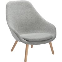 HAY - About A Lounge Chair High Aal 92 von Hay