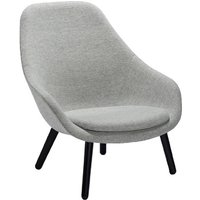 HAY - About A Lounge Chair High Aal 92 von Hay