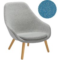 HAY - About A Lounge Chair High Aal 92 von Hay