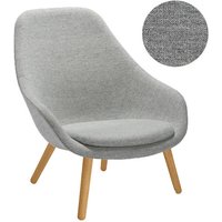 HAY - About A Lounge Chair High Aal 92 von Hay