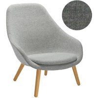 HAY - About A Lounge Chair High Aal 92 von Hay