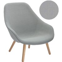 HAY - About A Lounge Chair High Aal 92 von Hay