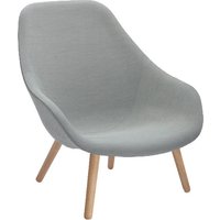 HAY - About A Lounge Chair High Aal 92 von Hay