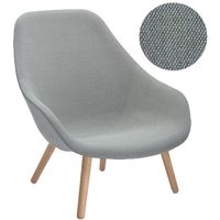 HAY - About A Lounge Chair High Aal 92 von Hay