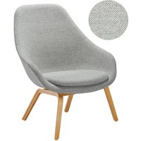 HAY - About A Lounge Chair High Aal 93 von Hay