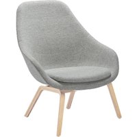 HAY - About A Lounge Chair High Aal 93 von Hay