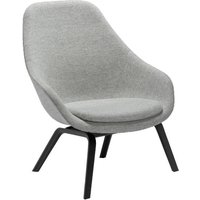 HAY - About A Lounge Chair High Aal 93 von Hay