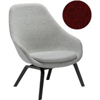 HAY - About A Lounge Chair High Aal 93 von Hay