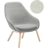 HAY - About A Lounge Chair High Aal 93 von Hay