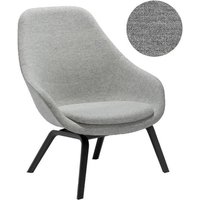 HAY - About A Lounge Chair High Aal 93 von Hay