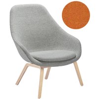 HAY - About A Lounge Chair High Aal 93 von Hay