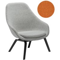 HAY - About A Lounge Chair High Aal 93 von Hay