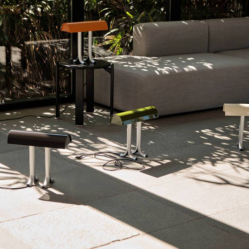 HAY Anagram Tischleuchte, seegrasgrün HAY Anagram Tischleuchte, seegrasgrün von Hay