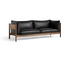 HAY - Arbour 3-Sitzer Sofa Leder von Hay