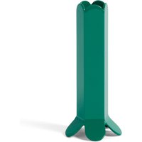 HAY - Arcs Kerzenhalter L, grün von Hay
