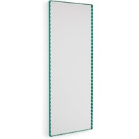 HAY - Arcs Spiegel, M, rechteckig, grün von Hay