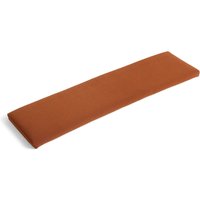 HAY - Balcony Bank Sitzkissen, 30,5 x 117,5 cm, red cayenne von Hay