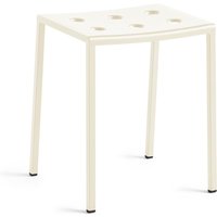 HAY - Balcony Hocker, chalk beige von Hay