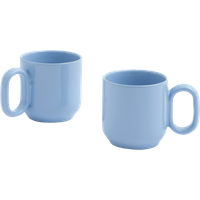 HAY - Barro Tasse 2er Set von Hay