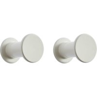 HAY - Bolt Hook Wandhaken 2er Set von Hay