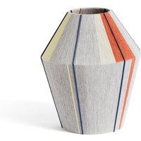 HAY - Bonbon Lampenschirm Ø 32 x H 38 cm, grau melange von Hay
