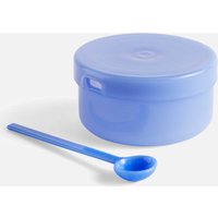 HAY Borosilicate Cuisine Bowl - Light Blue von Hay