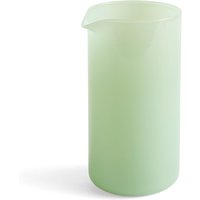 HAY - Borosilicate Jug M, jade grün von Hay