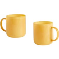 HAY - Borosilicate Mug Becher 2er Set von Hay