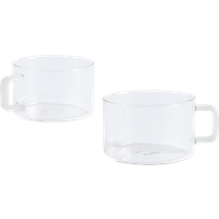 HAY - Brew Cup Tasse 2er Set HAY - Brew Cup Tasse 2er Set von Hay