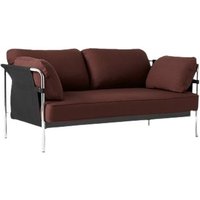 HAY - Can 2 0 2 Sitzer Sofa von Hay