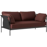 HAY - Can 2 0 2 Sitzer Sofa von Hay