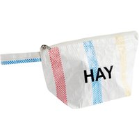 HAY - Candy Stripe Washbag Kulturbeutel von Hay