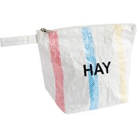 HAY - Candy Stripe Washbag Kulturbeutel von Hay