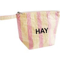 HAY - Candy Stripe Washbag Kulturbeutel von Hay