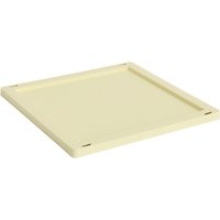 HAY - Colour Crate Deckel Medium Square Cube von Hay