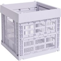 HAY - Colour Crate Korb Cube von Hay