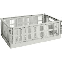 HAY - Colour Crate Korb L Recycled von Hay