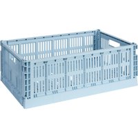 HAY - Colour Crate Korb L Recycled von Hay