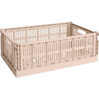 HAY - Colour Crate Korb L Recycled von Hay