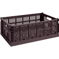 HAY - Colour Crate Korb L Recycled von Hay